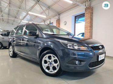 Ford Focus 1.6 TDCi (110CV) SW Ikon DPF