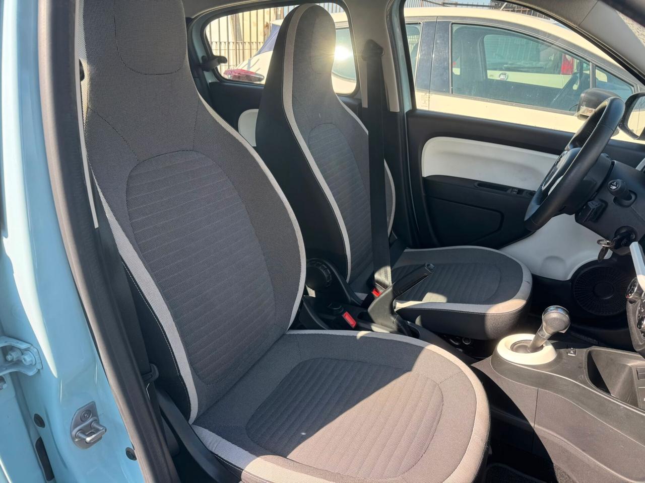 Renault Twingo Electric Vibes