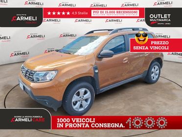 Dacia Duster 1.5 Blue dCi Comfort 4x4