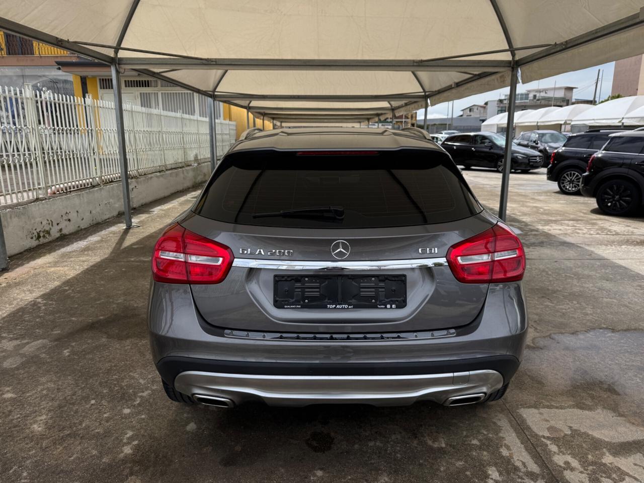 MERCEDES-BENZ GLA 200 CDI AUT. SPORT - MY15