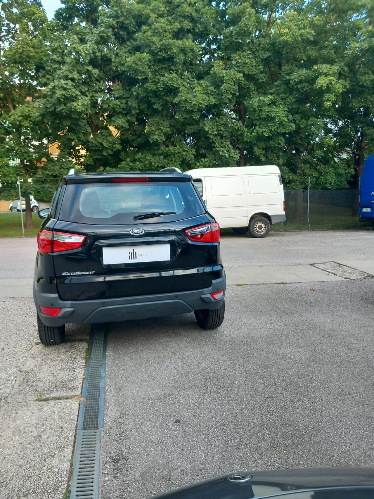 Ford EcoSport 1.5 TDCi 95 CV Business