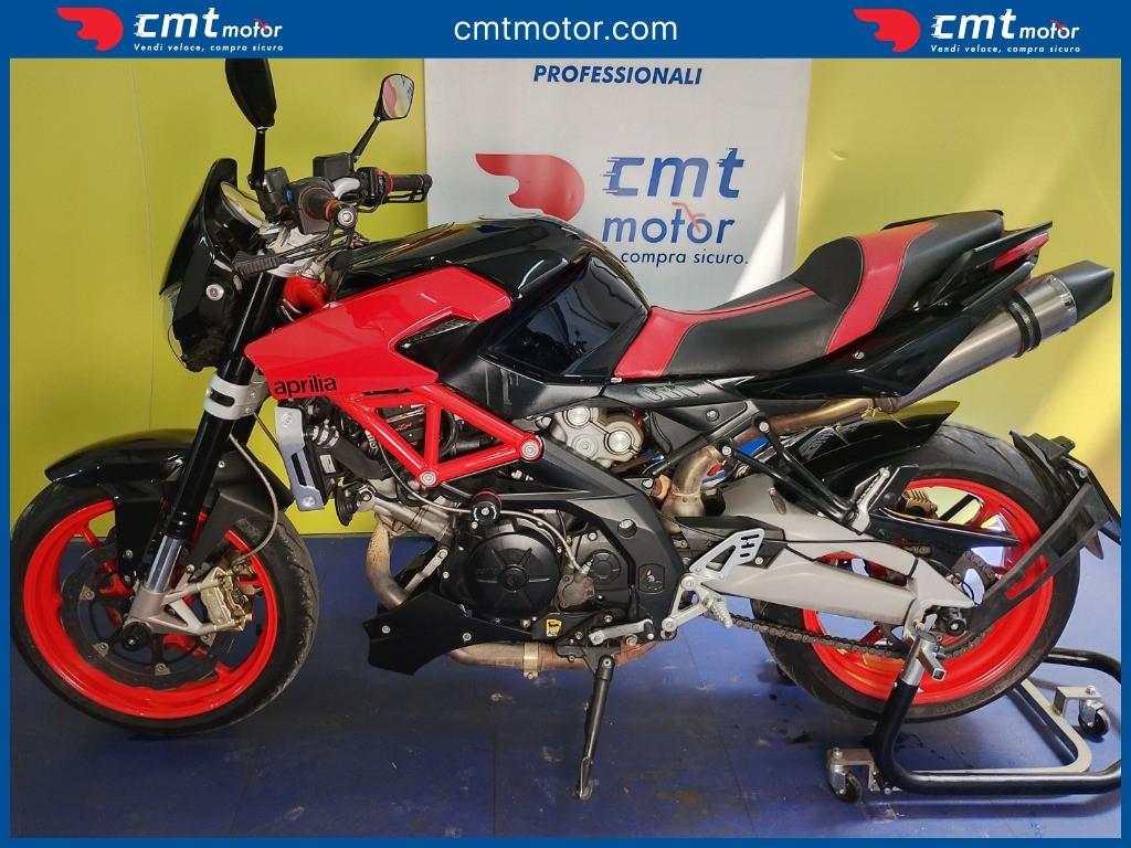 Aprilia Shiver - 2011
