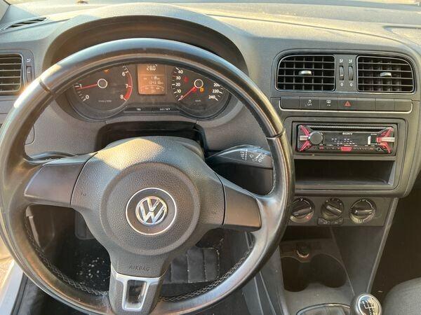 Volkswagen Polo 1.2 5 porte Trendline