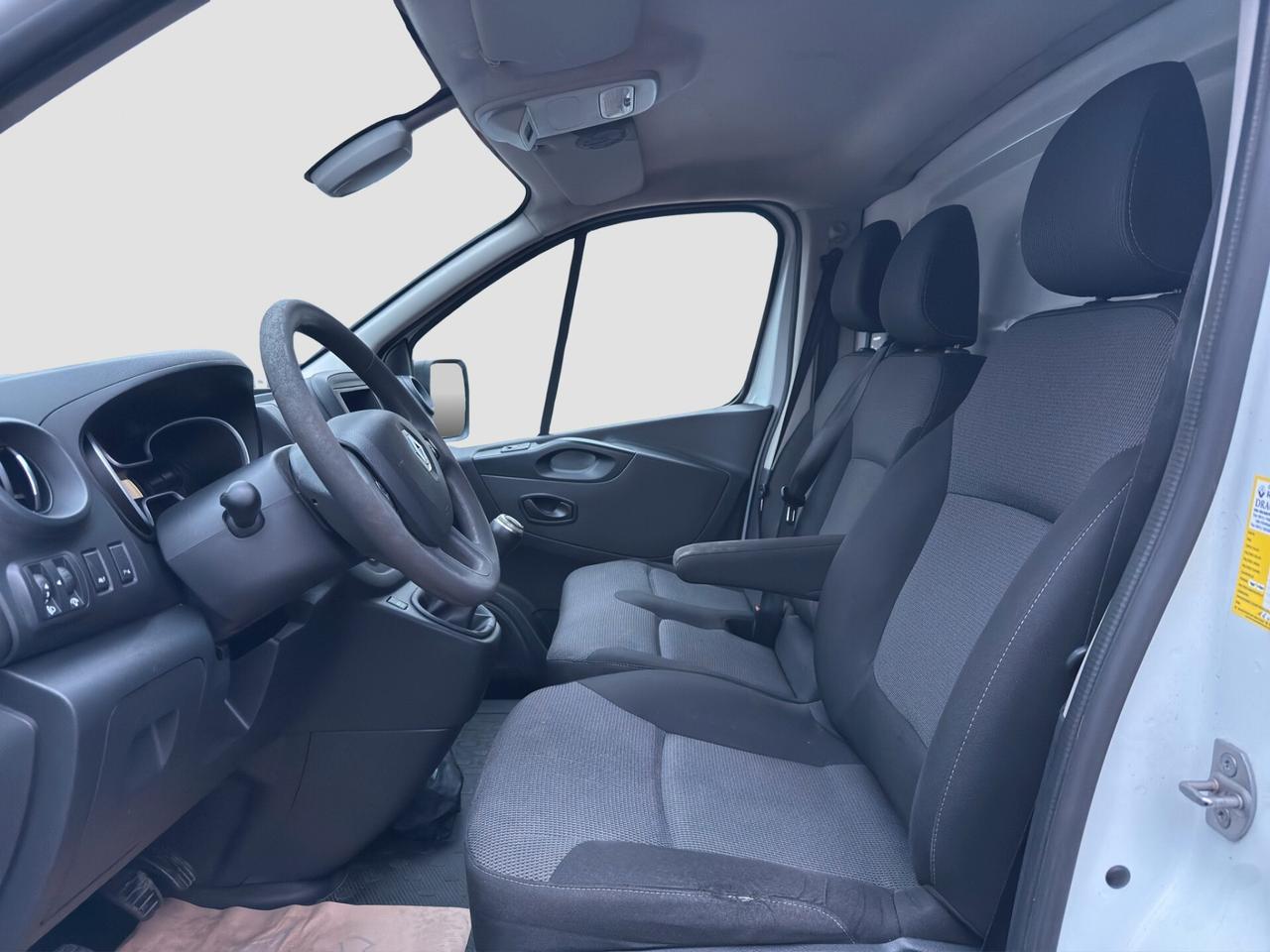 Renault Trafic T27 2.0 dCi 170CV EDC PC-TN Furg. Energy Ice Plus