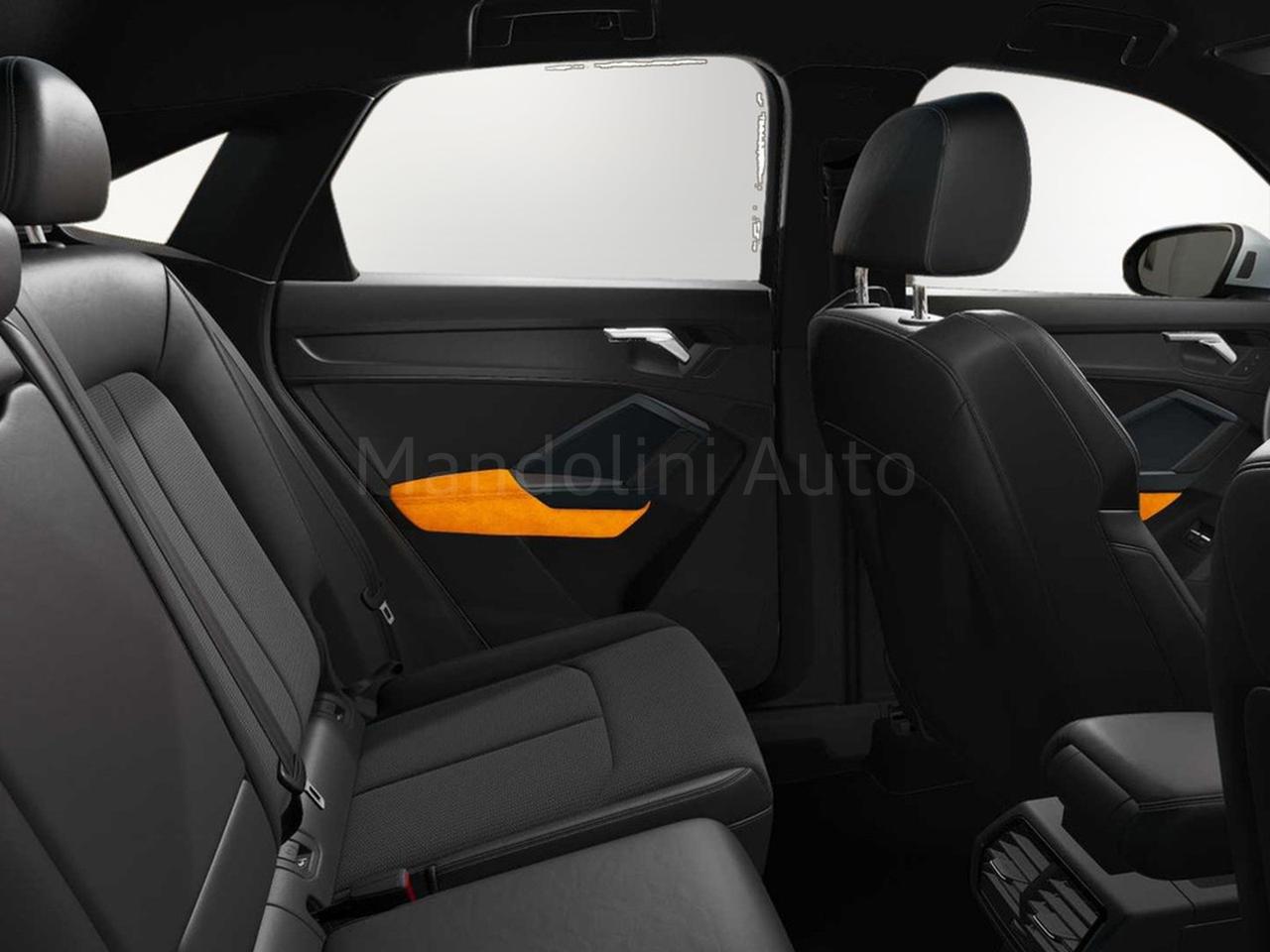 Audi Q3 sportback 45 1.4 tfsi e s tronic
