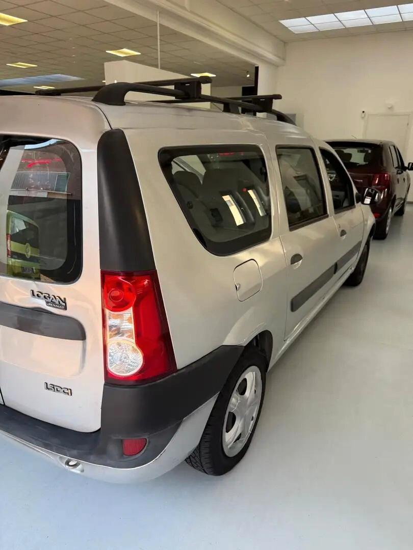 Dacia Logan MCV 1.5 dCi 85CV 7 posti Lauréate