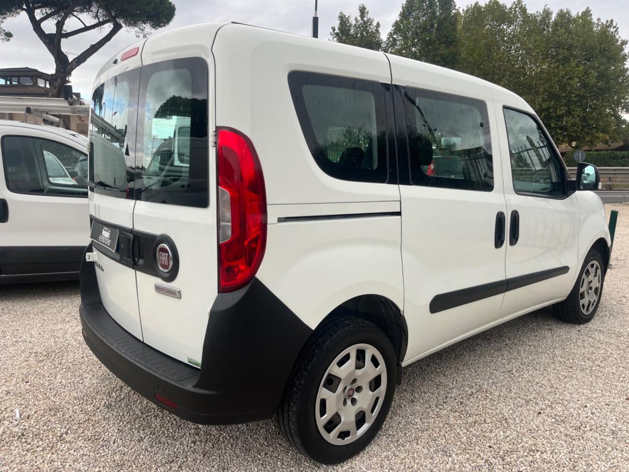 Fiat Doblo N1 5 posti 1.3 MJT 95cv