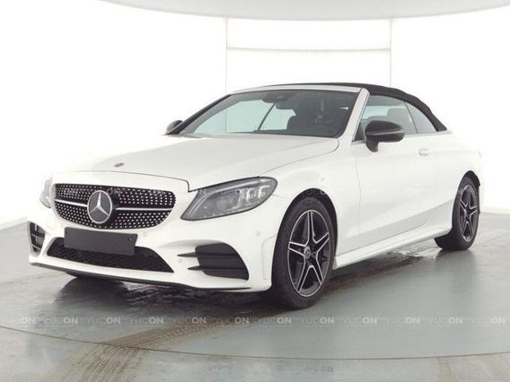 MERCEDES-BENZ C 180 PREMIUM