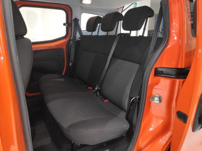 FIAT QUBO 1.3 MJT 80 CV Easy*DIESEL*NEOPATENTATI*