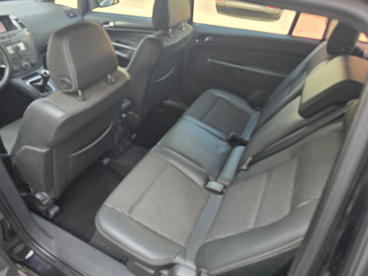 OPEL ZAFIRA 1.9 CDTI 7 POSTI"OK PER NEOPATENTATI"