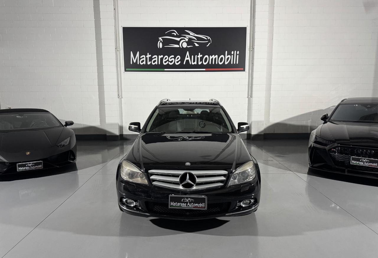 Mercedes-Benz C 220 CDI 2.2cc 170cv Automatica Bluetooth Navigatore