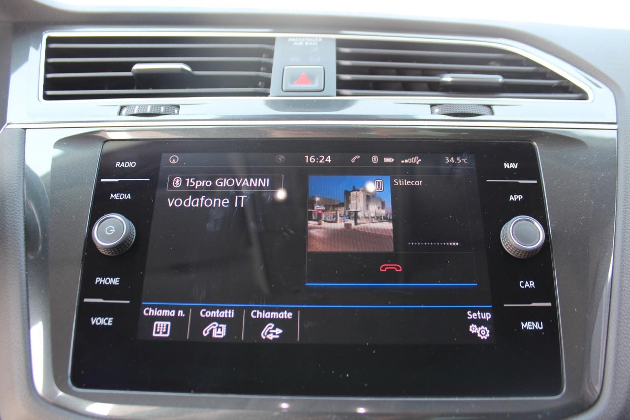 Volkswagen Tiguan 2.0 TDI SCR DSG Advanced BlueMotion Technology