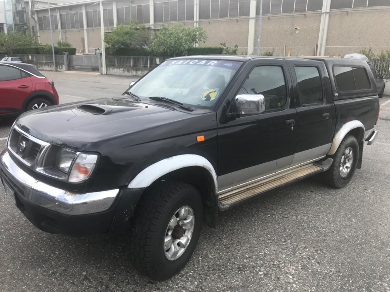 Nissan navara