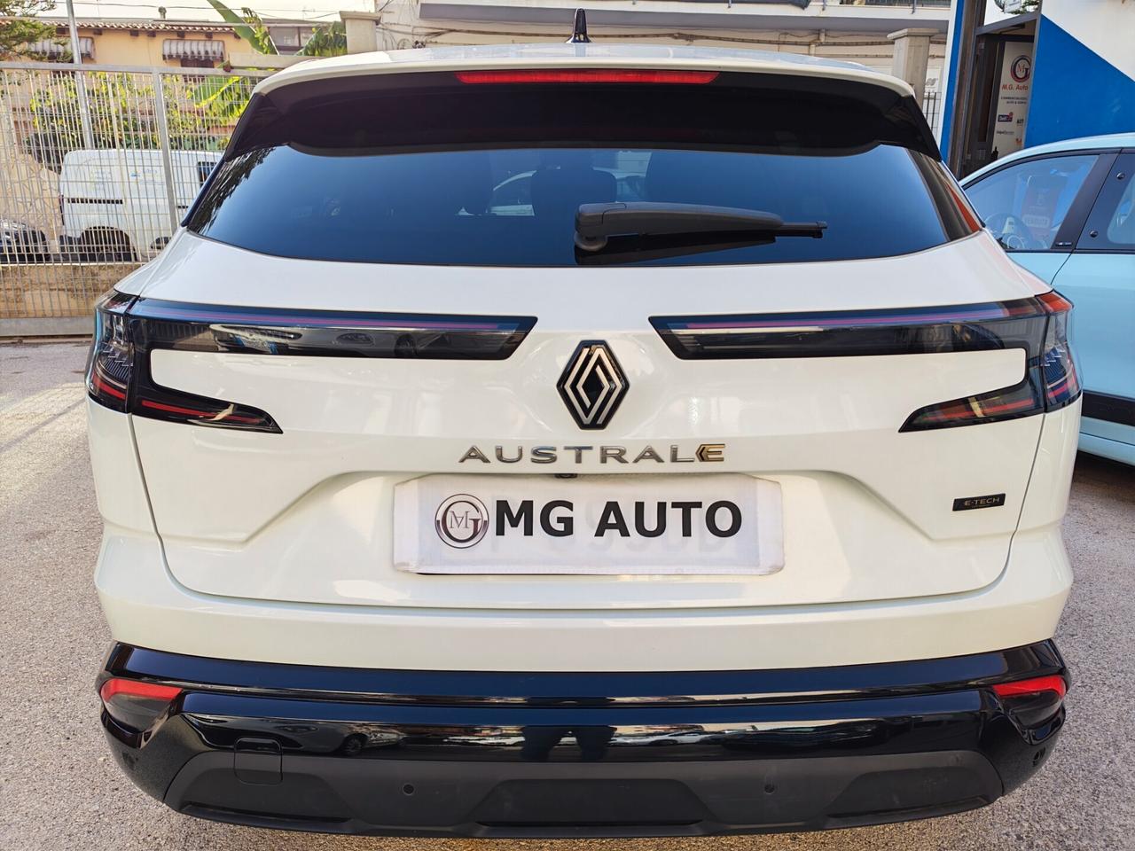 Renault Austral Full Hybrid E-Tech 200 CV Techno Esprit Alpine