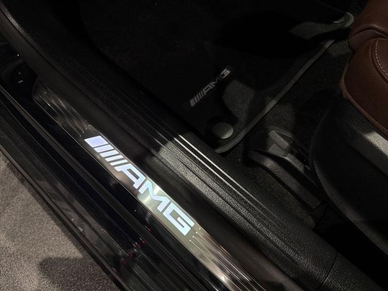 Mercedes-Benz Classe A A AMG 35 4matic auto