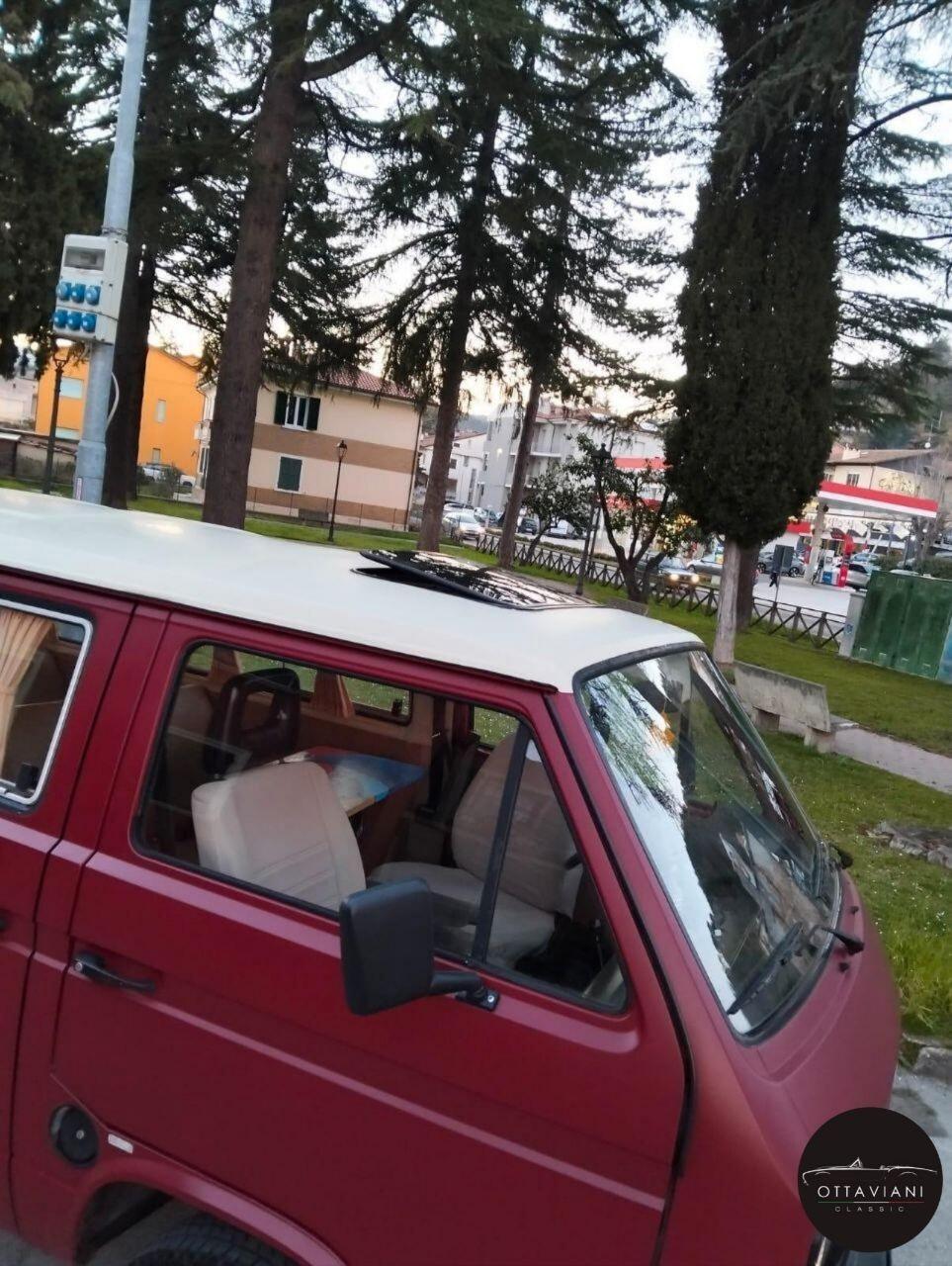 Volkswagen Transport (T3) pulmino TOP CONDITIONS