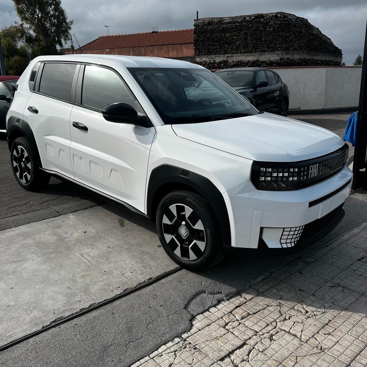 Fiat Grande Panda 1.2 100 CV S&S Icon