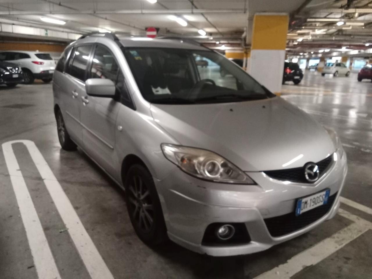 Mazda 5 Mazda5 2.0 MZ-CD 16V 110CV Extra