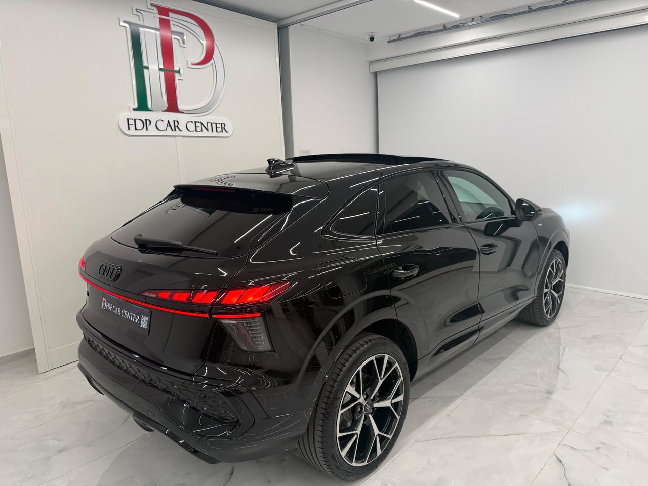 Audi Q3 SPORTBACK TDI S tronic line edition