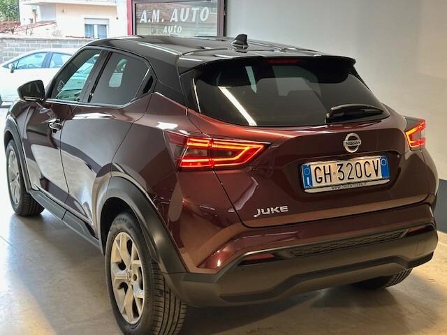 Nissan Juke 1.0 DIG-T 114 CV N-Connecta