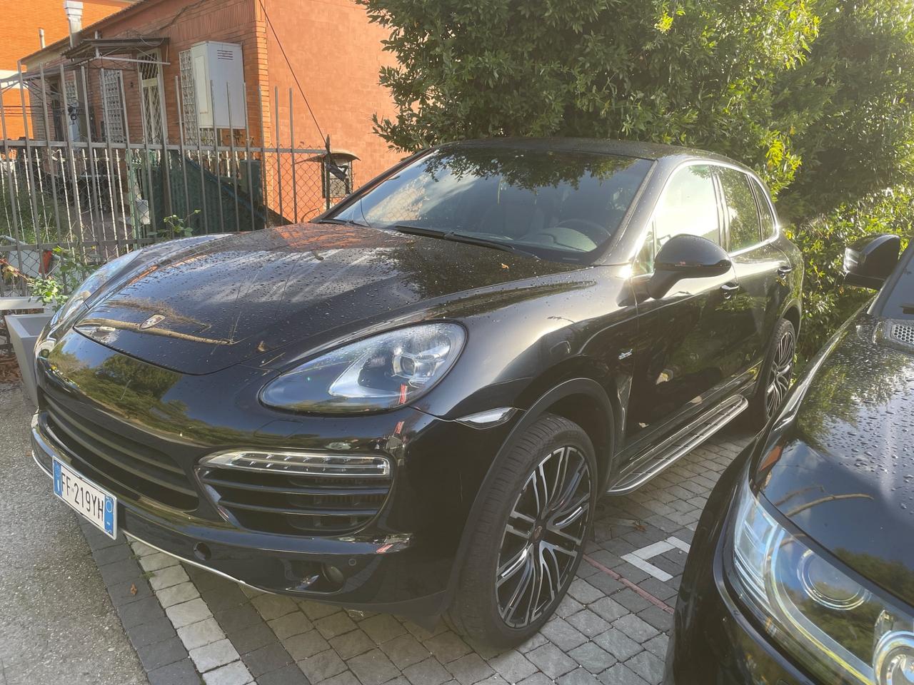 Porsche Cayenne 3.0 Diesel