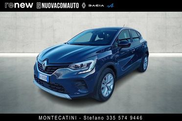 Renault Captur 1.0 TCe Zen