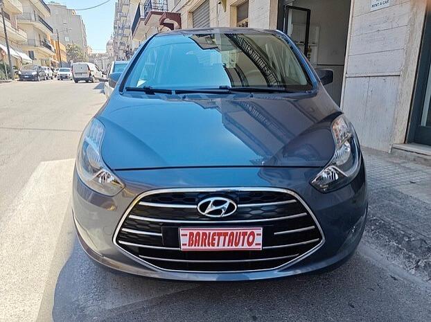 HYUNDAI iX20 1.4 CRDI APP MODE - 2018