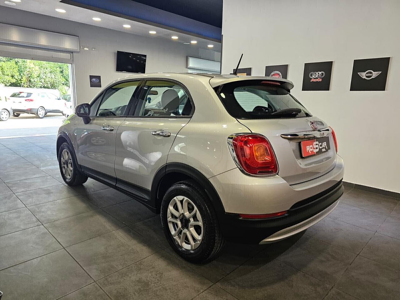 Fiat 500X 1.3 MultiJet 95 CV Restiling 2018