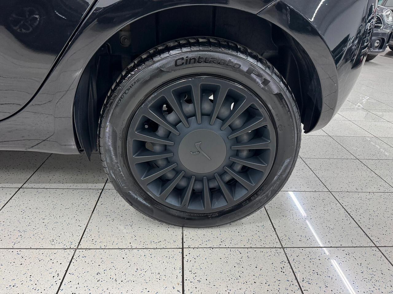 Ypsilon 1.0 Hybrid Silver BELLA PRONTA CONSEGNA