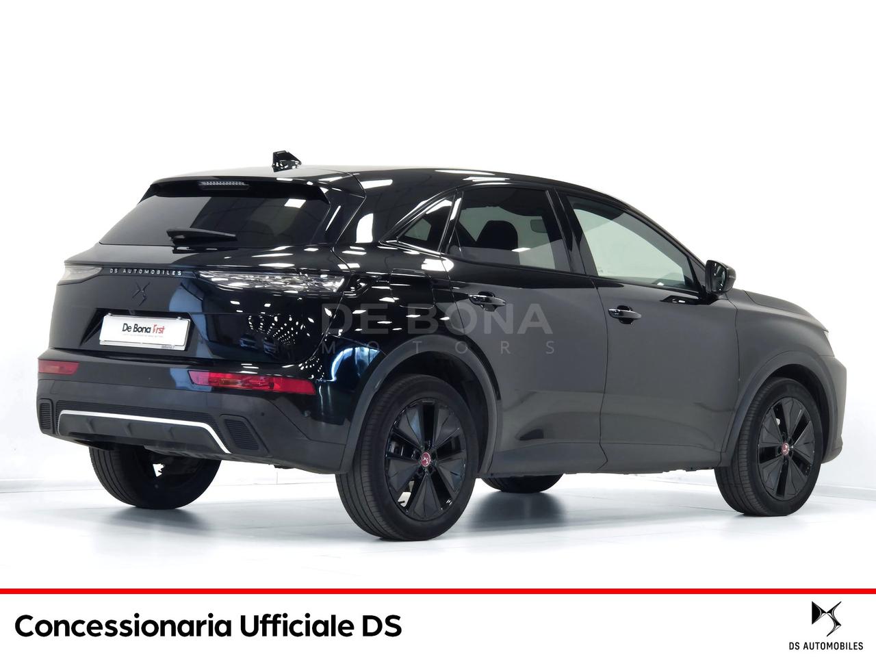 DS DS 7 1.5 bluehdi performance line+ 130cv auto