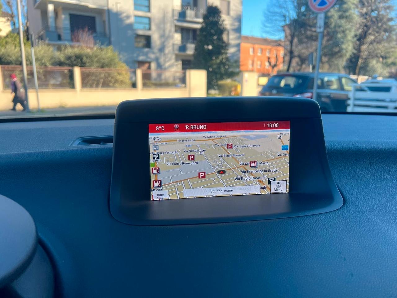 OPEL MERIVA.4 Turbo 120cv GPL TECH COSMO NEOP