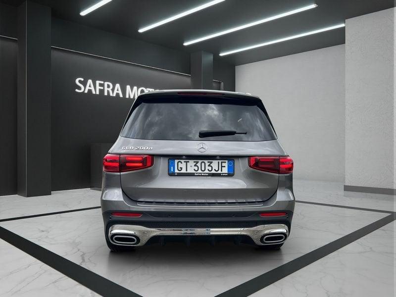 Mercedes-Benz GLB GLB 200 d AMG Line Premium