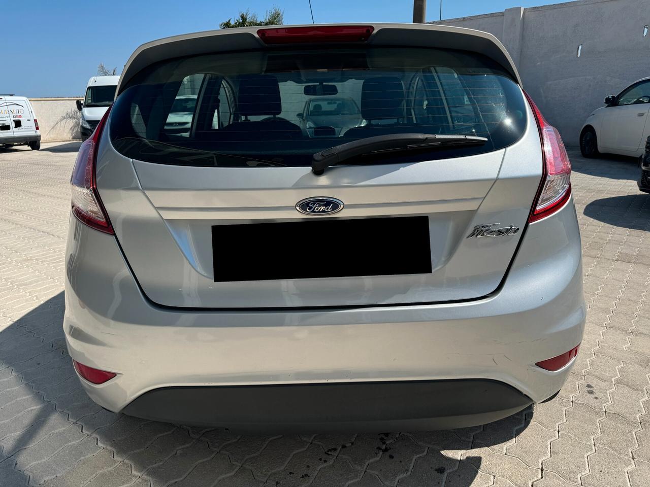 FORD FIESTA 1.2 GPL 60 CV BUSINESS 2013