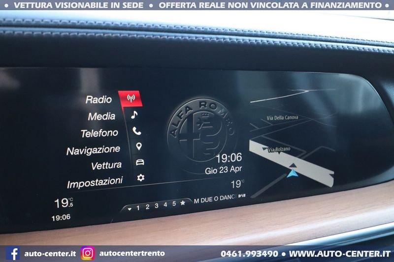 Alfa Romeo Stelvio 2.0 Turbo 280CV AT8 Q4 Executive *TETTO
