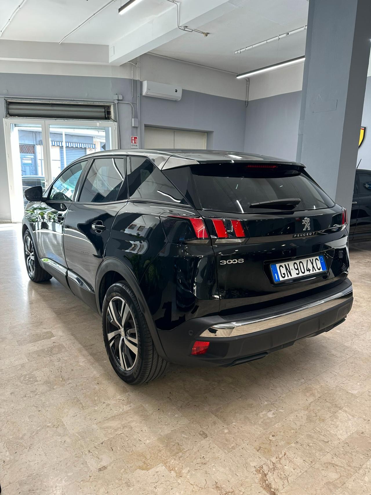 Peugeot 3008 BlueHDi 130 S&S EAT8 Allure Pack