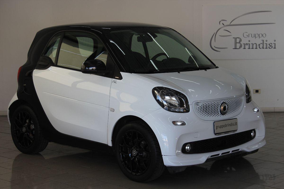 SMART - Fortwo - 70 1.0 twinamic Superpassion