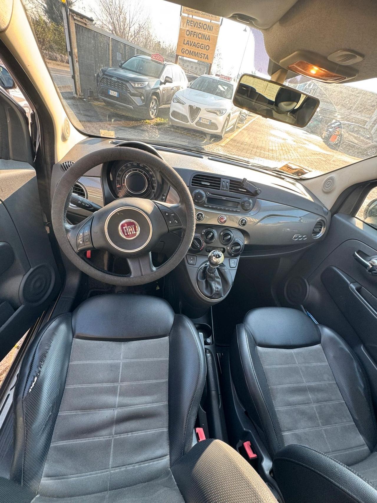 FIAT 500 NEOPATENTATI