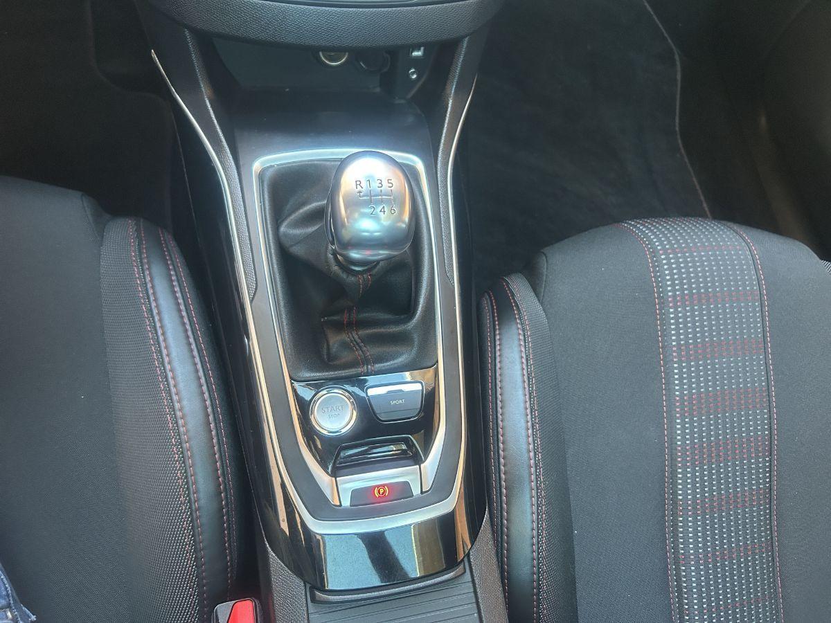 PEUGEOT - 308 - BlueHDi 150 S&S GT Line TETTO