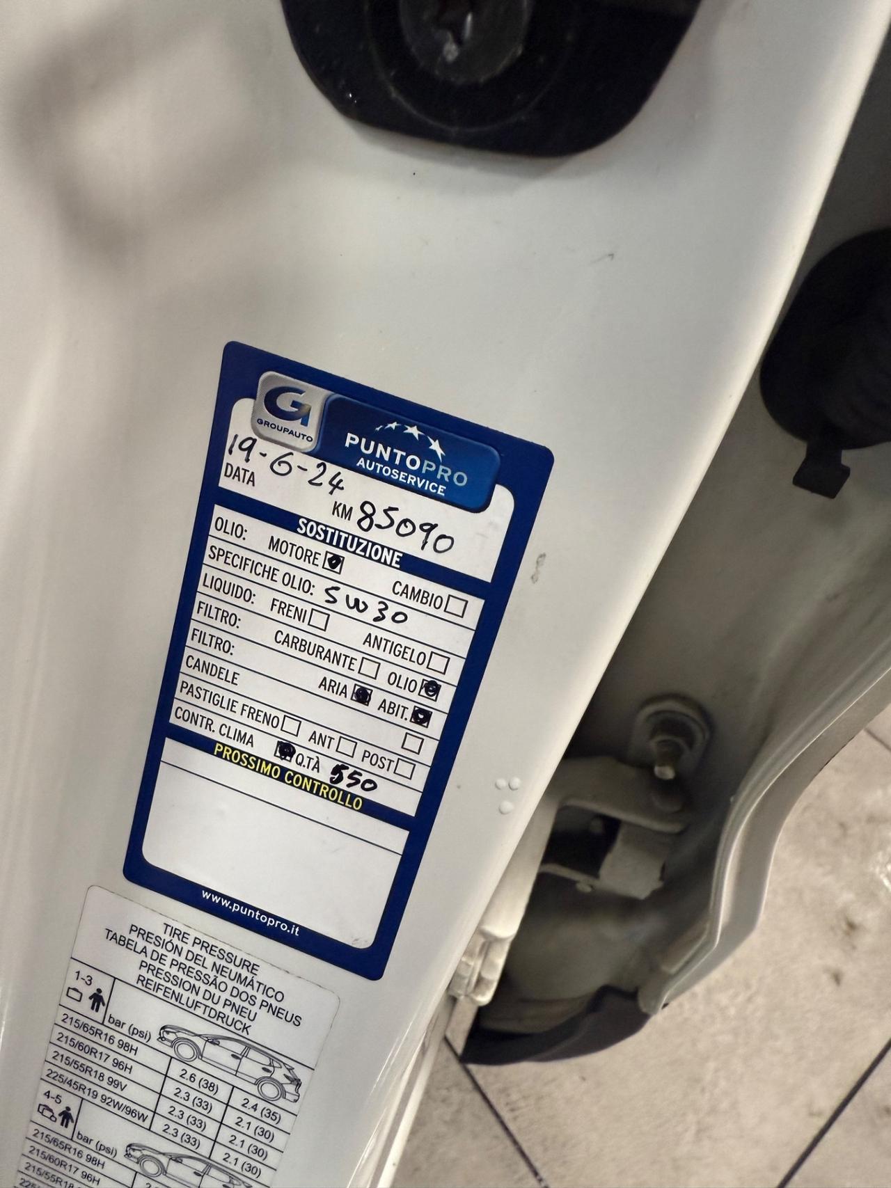 Nissan Qashqai 1.6 dCi 2WD Visia 131CV Manuale