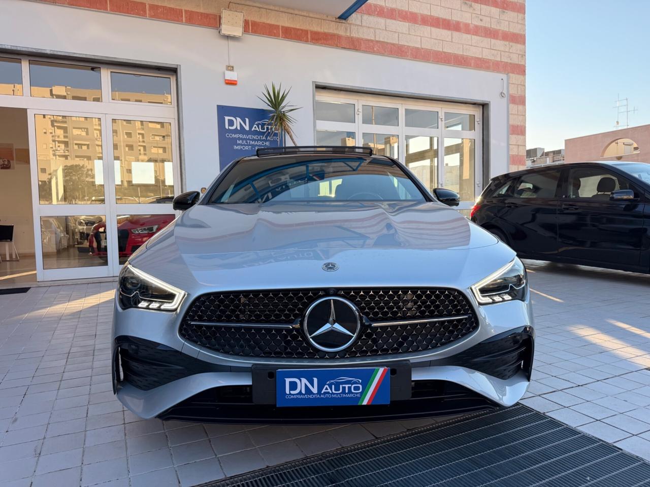 Mercedes-benz CLA 220 d Automatic AMG Line Premium Plus
