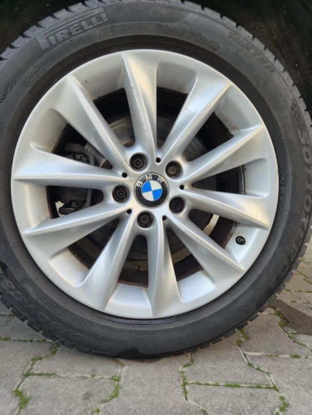 BMW X3 xDrive20d Eletta