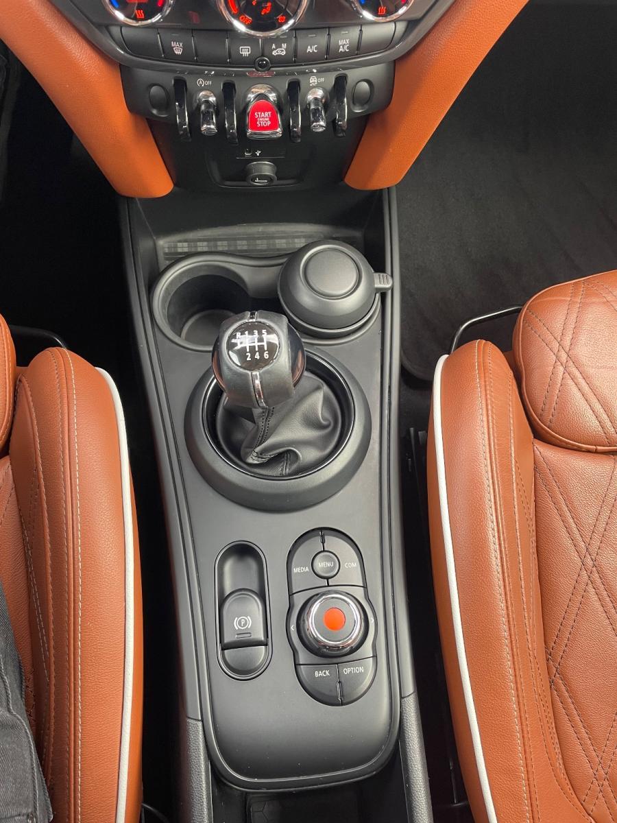 MINI - Countryman - Mini One D Northwood Edition