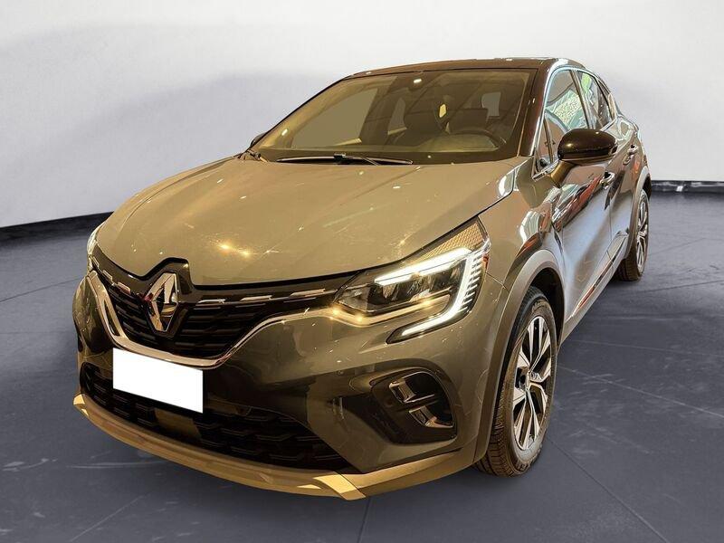 Renault Captur 1.0 TCE 90 TECHNO