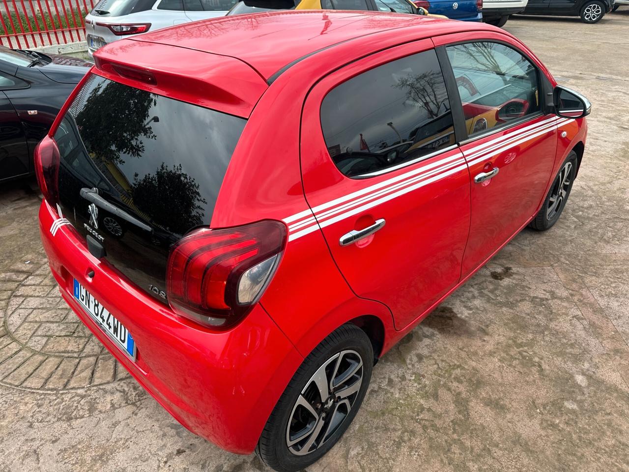 Peugeot 108 VTi 68 5 porte Active TOP!