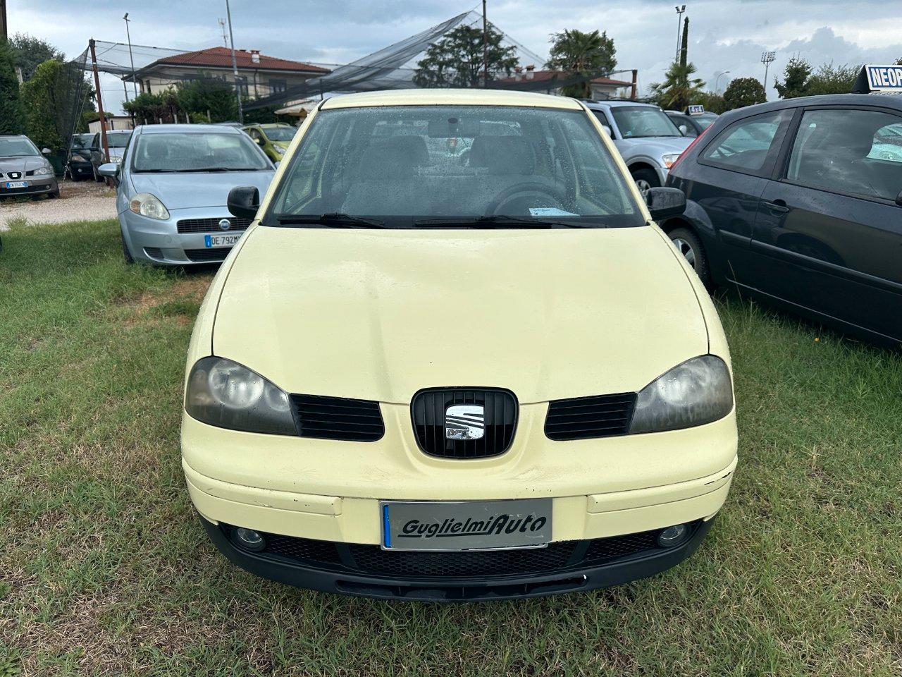 SEAT Arosa 1.0 BENZINA 3P. 50CV Ok Neopatentati
