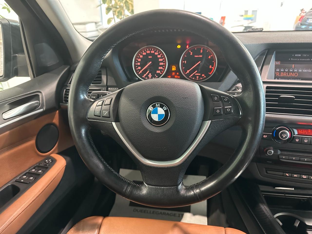 Bmw X5 3.0d cat Futura