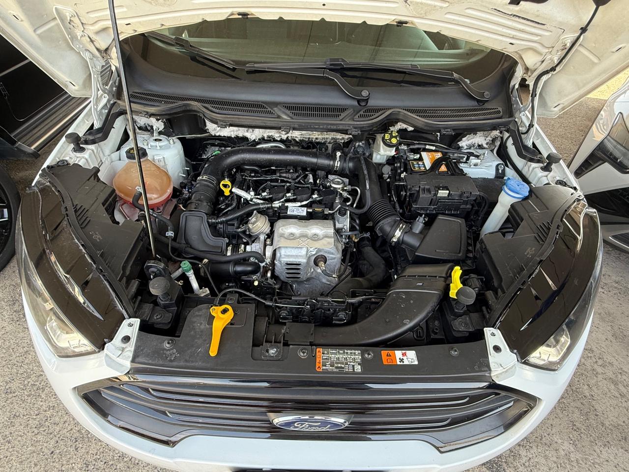 EcoSport 1.0 EcoBoost 125 CV- Active-unipro-rate