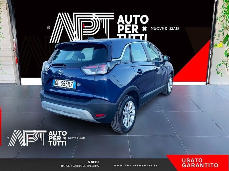 Opel Crossland Crossland 1.2 Elegance s&s 110cv