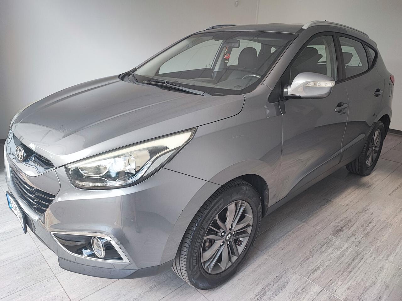 Hyundai iX35 1.6 GDI 16V 2WD Comfort