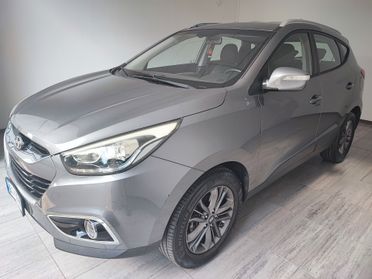 Hyundai iX35 1.6 GDI 16V 2WD Comfort